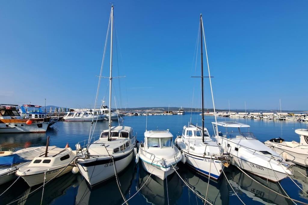 Ellity Apartment Crikvenica Ngoại thất bức ảnh