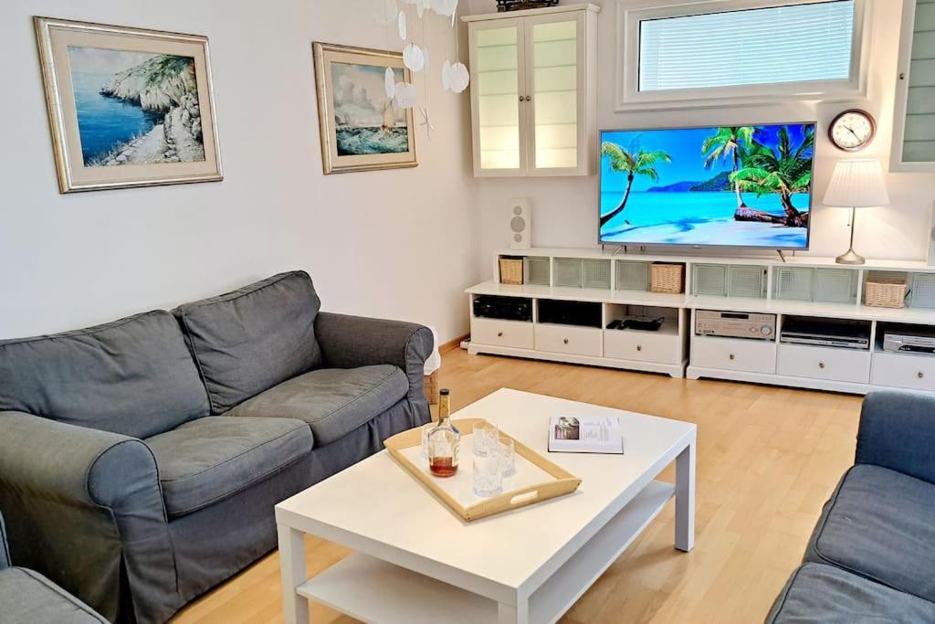 Ellity Apartment Crikvenica Ngoại thất bức ảnh