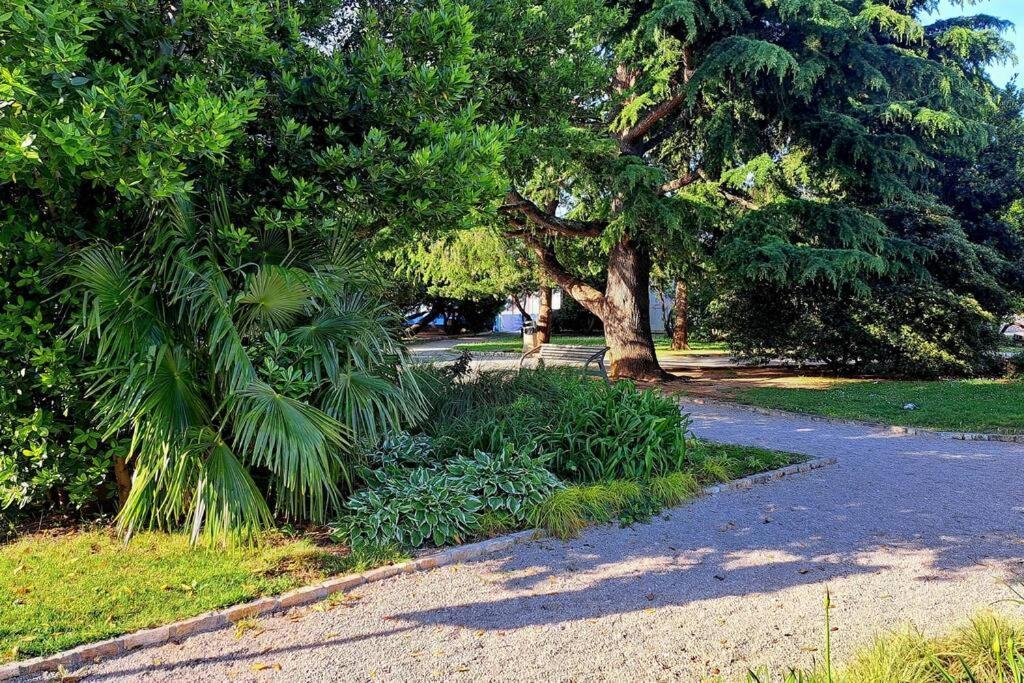Ellity Apartment Crikvenica Ngoại thất bức ảnh