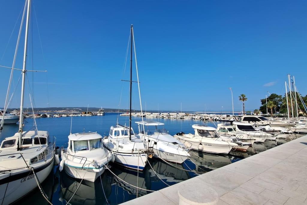 Ellity Apartment Crikvenica Ngoại thất bức ảnh