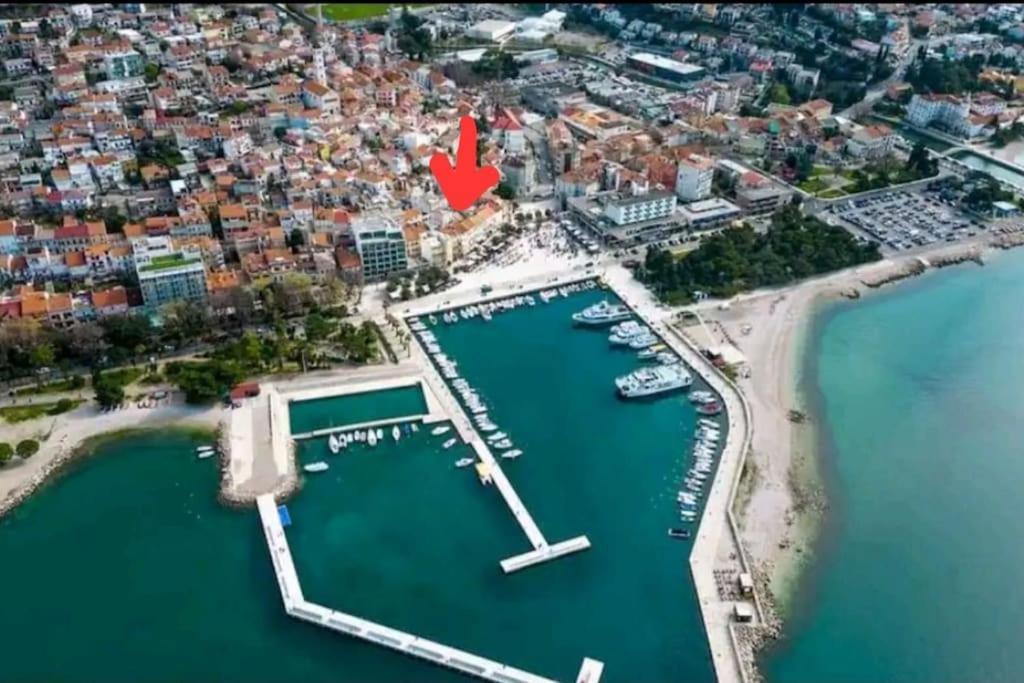 Ellity Apartment Crikvenica Ngoại thất bức ảnh