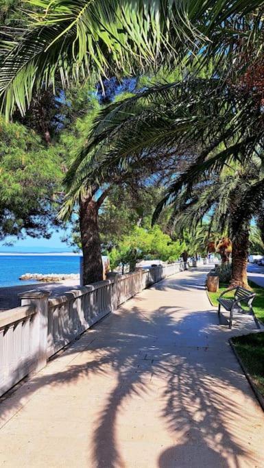 Ellity Apartment Crikvenica Ngoại thất bức ảnh