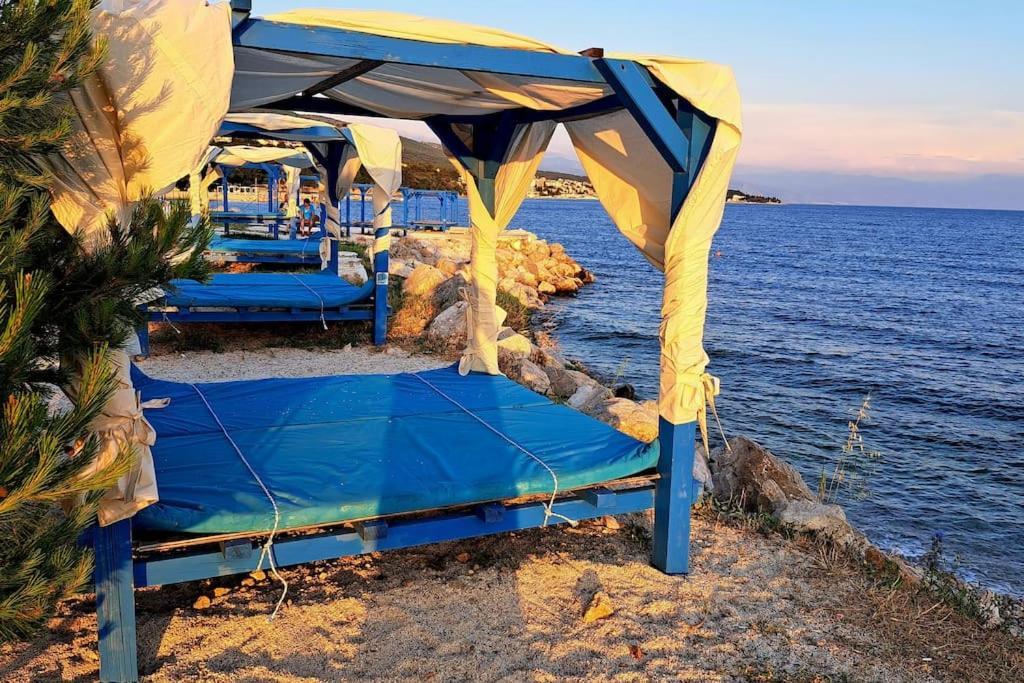 Ellity Apartment Crikvenica Ngoại thất bức ảnh