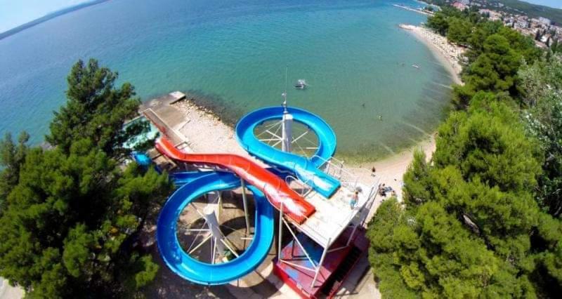 Ellity Apartment Crikvenica Ngoại thất bức ảnh