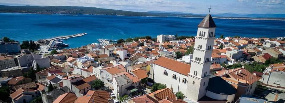 Ellity Apartment Crikvenica Ngoại thất bức ảnh