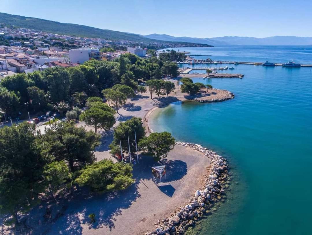 Ellity Apartment Crikvenica Ngoại thất bức ảnh