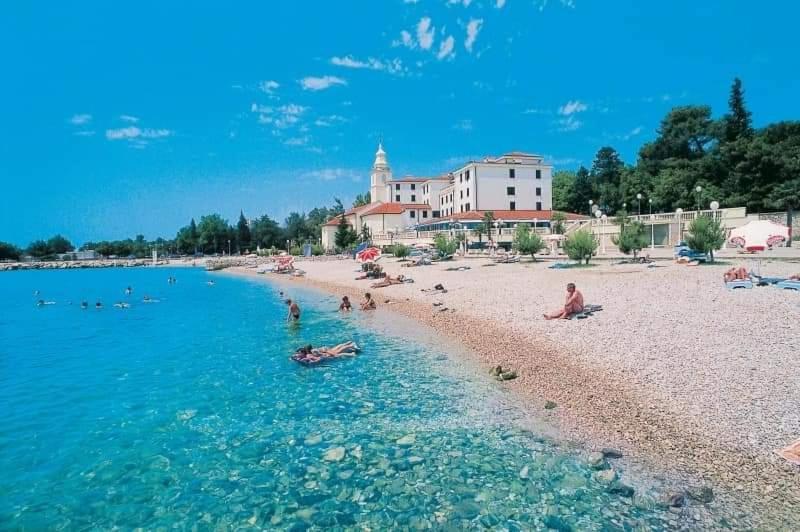 Ellity Apartment Crikvenica Ngoại thất bức ảnh