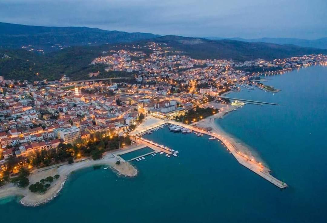 Ellity Apartment Crikvenica Ngoại thất bức ảnh