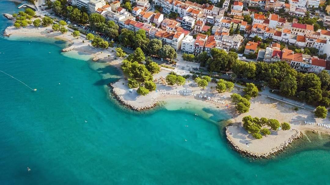 Ellity Apartment Crikvenica Ngoại thất bức ảnh