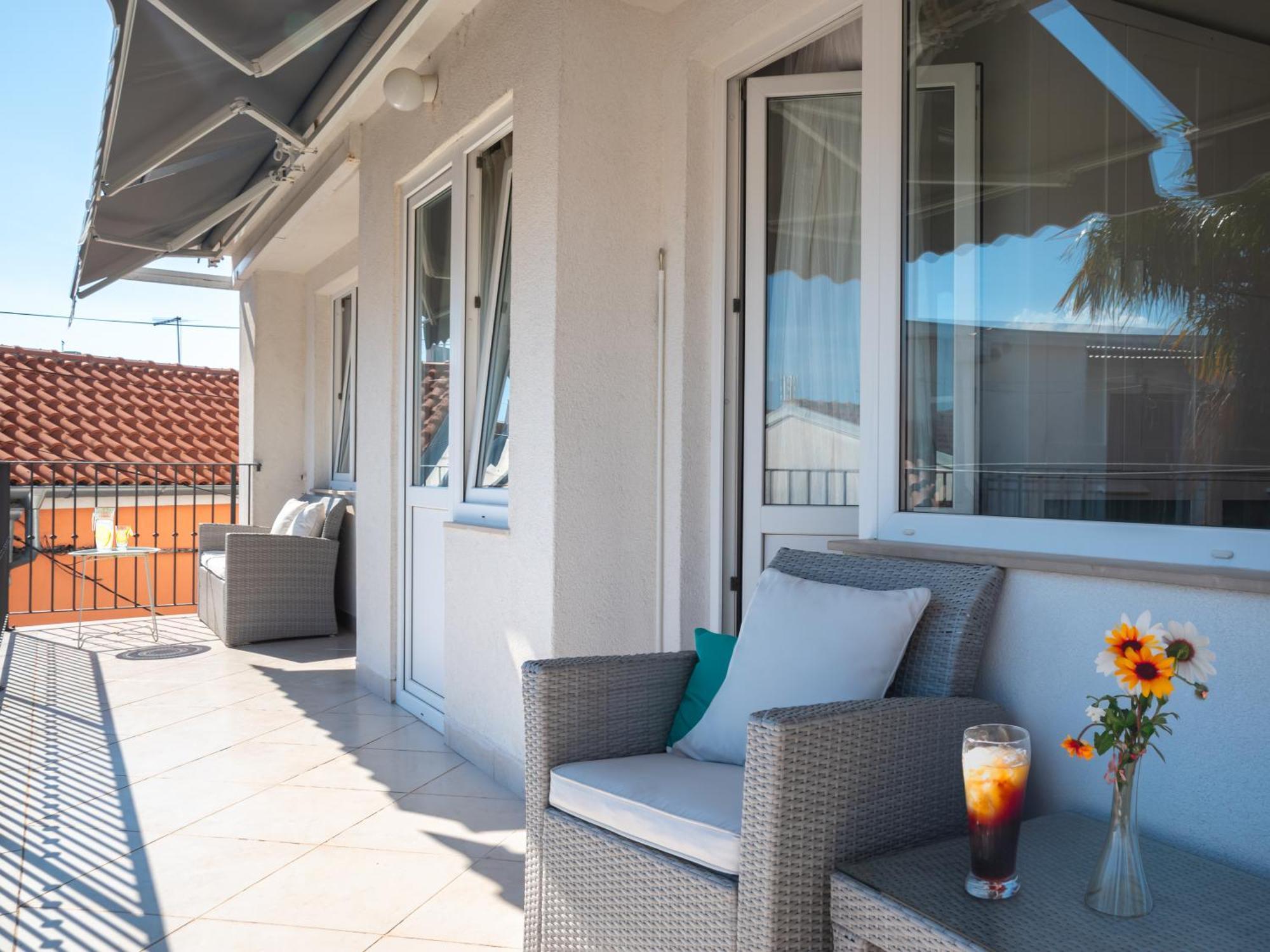 Ellity Apartment Crikvenica Ngoại thất bức ảnh